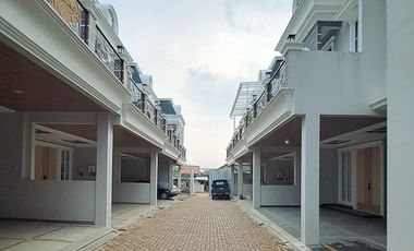 Dijual Rumah Murah Di Pinggir Jalan Utama Jagakarsa Jakarta Selatan