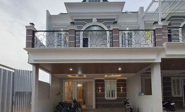 Dijual Rumah Murah Di Pinggir Jalan Utama Jagakarsa Jakarta Selatan