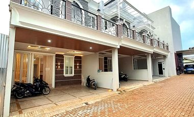 Dijual Rumah Murah Di Pinggir Jalan Utama Jagakarsa Jakarta Selatan