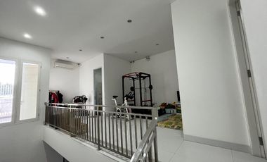 JATIBENING PD GEDE RUMAH MODERN MINIMALIS TH 2020 ONE GATE SYSTEN S643
