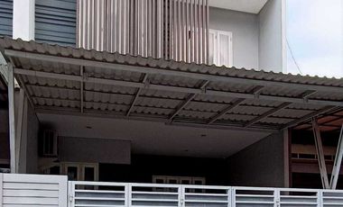 JATIBENING PD GEDE RUMAH MODERN MINIMALIS TH 2020 ONE GATE SYSTEN S643