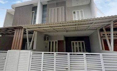 JATIBENING PD GEDE RUMAH MODERN MINIMALIS TH 2020 ONE GATE SYSTEN S643