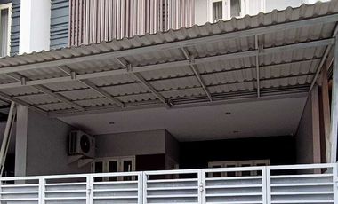 JATIBENING PD GEDE RUMAH MODERN MINIMALIS TH 2020 ONE GATE SYSTEN S643