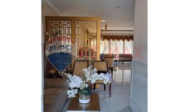 Dijual Rumah Mewah Semi Furnished di Daerah Tamalate, Makassar