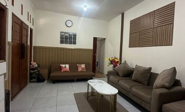 Rumah Mewah Nyaman dan Luas di Solo Kota