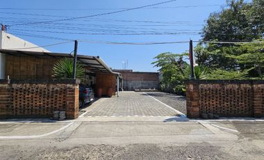 Rumah Mewah Nyaman dan Luas di Solo Kota