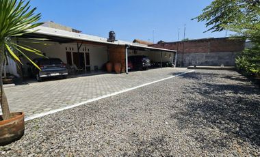 Rumah Mewah Nyaman dan Luas di Solo Kota