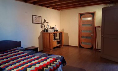 CASA COMERCIAL 3D 2B CON GALPÓN EN QUINTA NORMAL