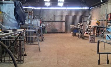 CASA COMERCIAL 3D 2B CON GALPÓN EN QUINTA NORMAL