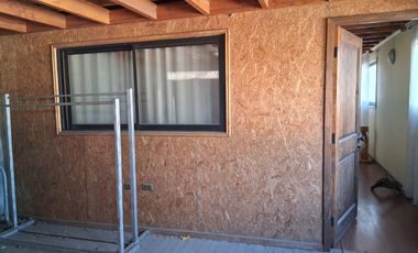 CASA COMERCIAL 3D 2B CON GALPÓN EN QUINTA NORMAL