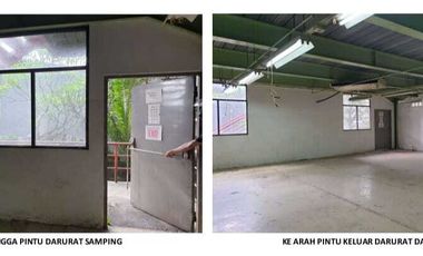 Gudang 3 Lantai di Taman Tekno Siap Pakai