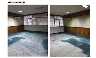 Gudang 3 Lantai di Taman Tekno Siap Pakai