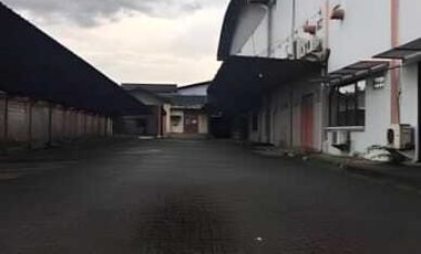 Gudang 3 Lantai di Taman Tekno Siap Pakai