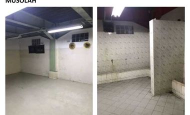 Gudang 3 Lantai di Taman Tekno Siap Pakai