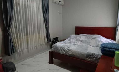 Luxury 2-Story House with 5 Bedrooms & Private Pool in Kota Wisata Cileungsi