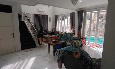 Luxury 2-Story House with 5 Bedrooms & Private Pool in Kota Wisata Cileungsi