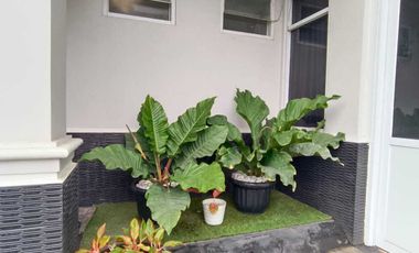 Luxury 2-Story House with 5 Bedrooms & Private Pool in Kota Wisata Cileungsi