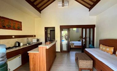 Villa Bagus di Sanur Bali Full Furnished