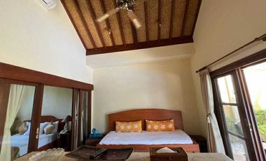 Villa Bagus di Sanur Bali Full Furnished