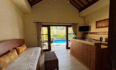 Villa Bagus di Sanur Bali Full Furnished
