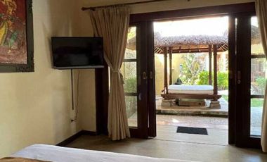 Villa Bagus di Sanur Bali Full Furnished