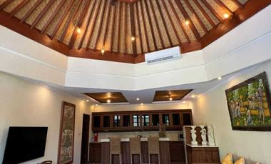 Villa Bagus di Sanur Bali Full Furnished