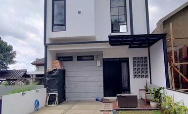 Rumah Baru di Cluster Harga Terjangkau di Sayap Gegerkalong Cihanjuang