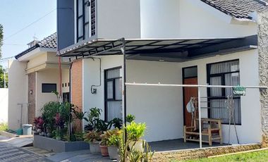 Rumah Baru di Cluster Harga Terjangkau di Sayap Gegerkalong Cihanjuang