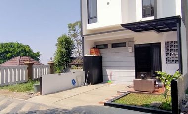 Rumah Baru di Cluster Harga Terjangkau di Sayap Gegerkalong Cihanjuang
