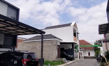 Rumah Baru di Cluster Harga Terjangkau di Sayap Gegerkalong Cihanjuang