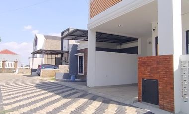 Rumah Baru di Cluster Harga Terjangkau di Sayap Gegerkalong Cihanjuang