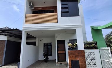 Rumah Baru di Cluster Harga Terjangkau di Sayap Gegerkalong Cihanjuang