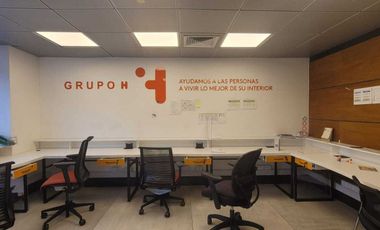 Oficina en arriendo en VITACURA