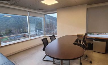 Oficina en arriendo en VITACURA