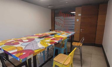 Oficina en arriendo en VITACURA