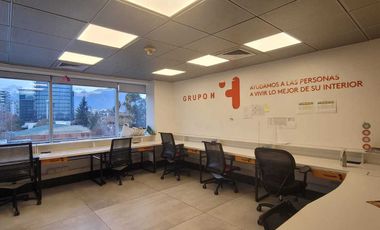 Oficina en arriendo en VITACURA
