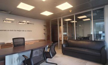Oficina en arriendo en VITACURA