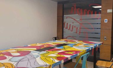 Oficina en arriendo en VITACURA