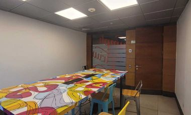 Oficina en arriendo en VITACURA