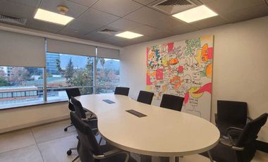 Oficina en arriendo en VITACURA