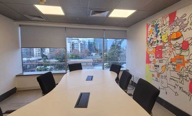 Oficina en arriendo en VITACURA