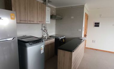 Departamento en arriendo en PITRUFQUÉN
