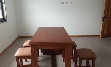 Departamento en arriendo en PITRUFQUÉN