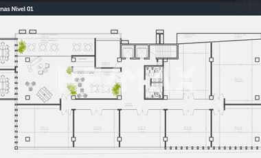 Oficinas en Preventa - (3)