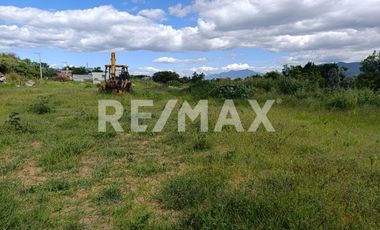 Amplio terreno en venta paraje las Salinas, San Andrés Huayápam  - (3)