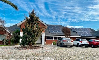 Casa en Venta en Condominio brisas de unihue , camino viejo a maule