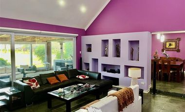 Casa en Venta en Condominio brisas de unihue , camino viejo a maule