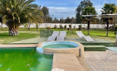 Casa en Venta en Condominio brisas de unihue , camino viejo a maule