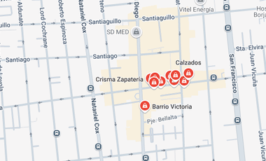 Local comercial en Venta Barrio Victoria