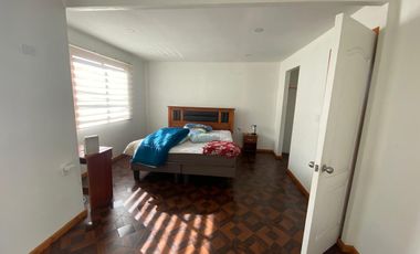 ARRIENDO DEPARTAMENTO AMOBLADO EN SAN ANTONIO